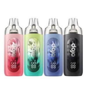 Vaporesso Dojo Blast 30K Puffs Kit + 10K Pod