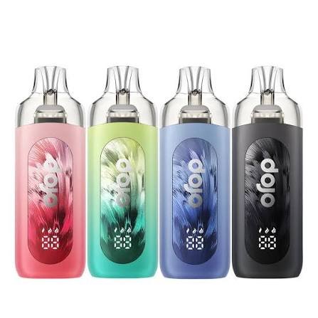 Vaporesso Dojo Blast 30K Puffs Kit + 10K Pod