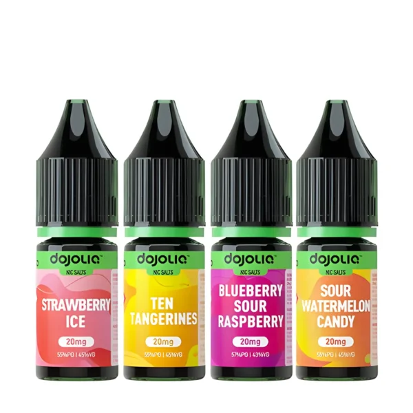 Vaporesso Dojoliq Nic Salts 10ml