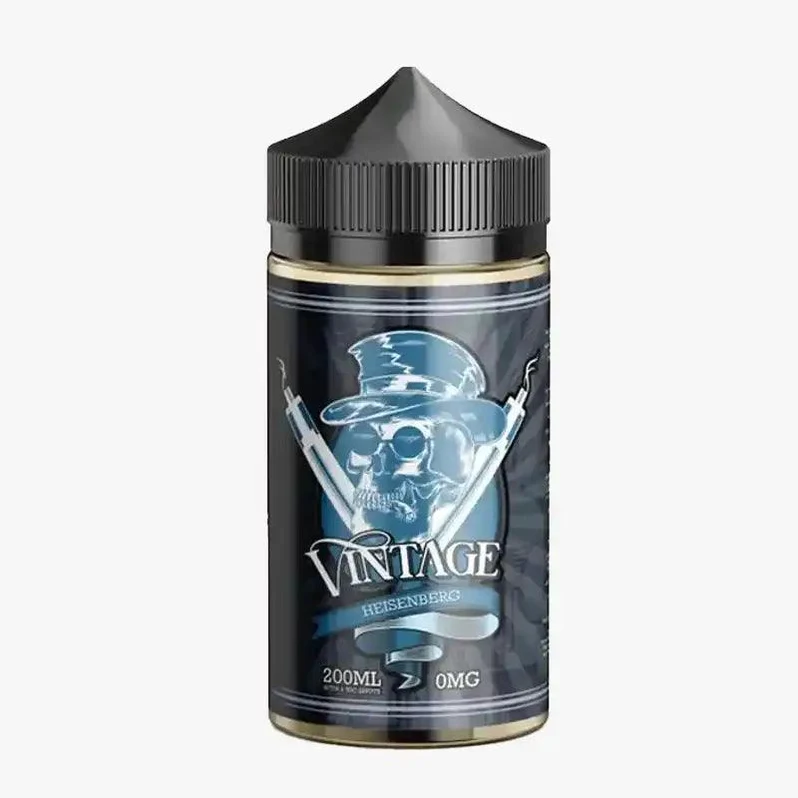 Vintage Premium 200ml E-Liquid Shortfills