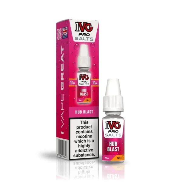 IVG PRO Nic Salts 10ml