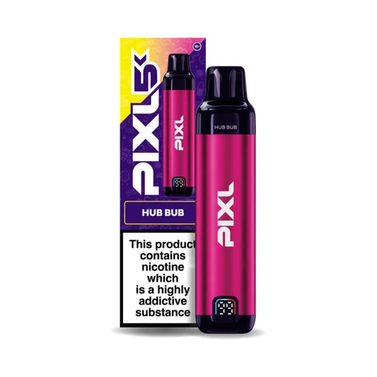 Pixl 5K Puffs Prefilled Pod Kit