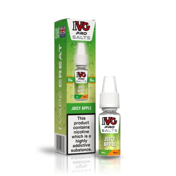 IVG PRO Nic Salts 10ml