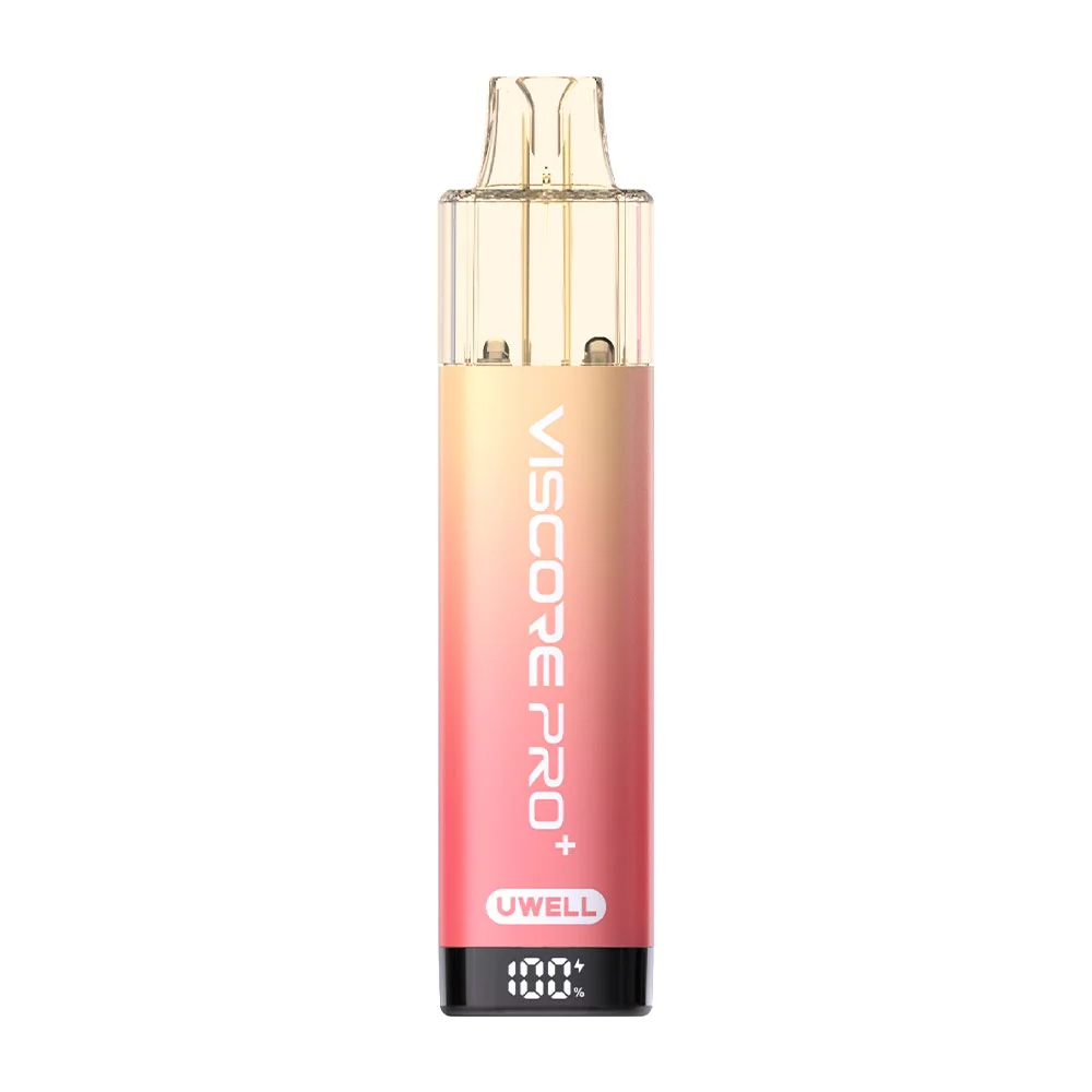Uwell Viscore Pro+ 40K Puffs Prefilled Pod Kit