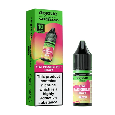 Vaporesso Dojoliq Nic Salts 10ml