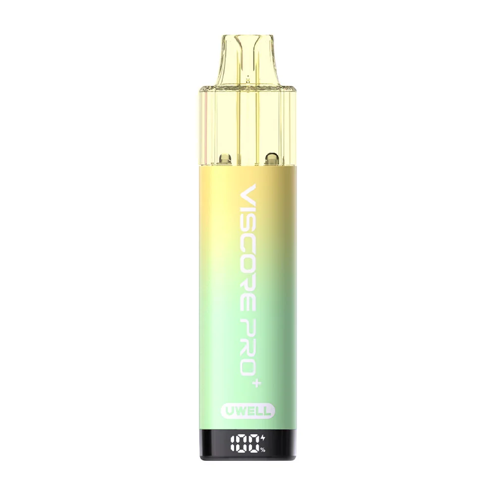 Uwell Viscore Pro+ 40K Puffs Prefilled Pod Kit