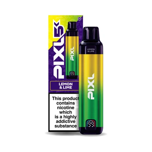 Pixl 5K Puffs Prefilled Pod Kit