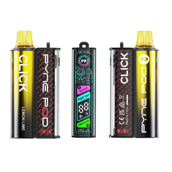 Pyne Pod Click 10K Vape Kit