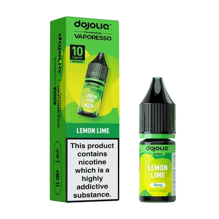 Vaporesso Dojoliq Nic Salts 10ml