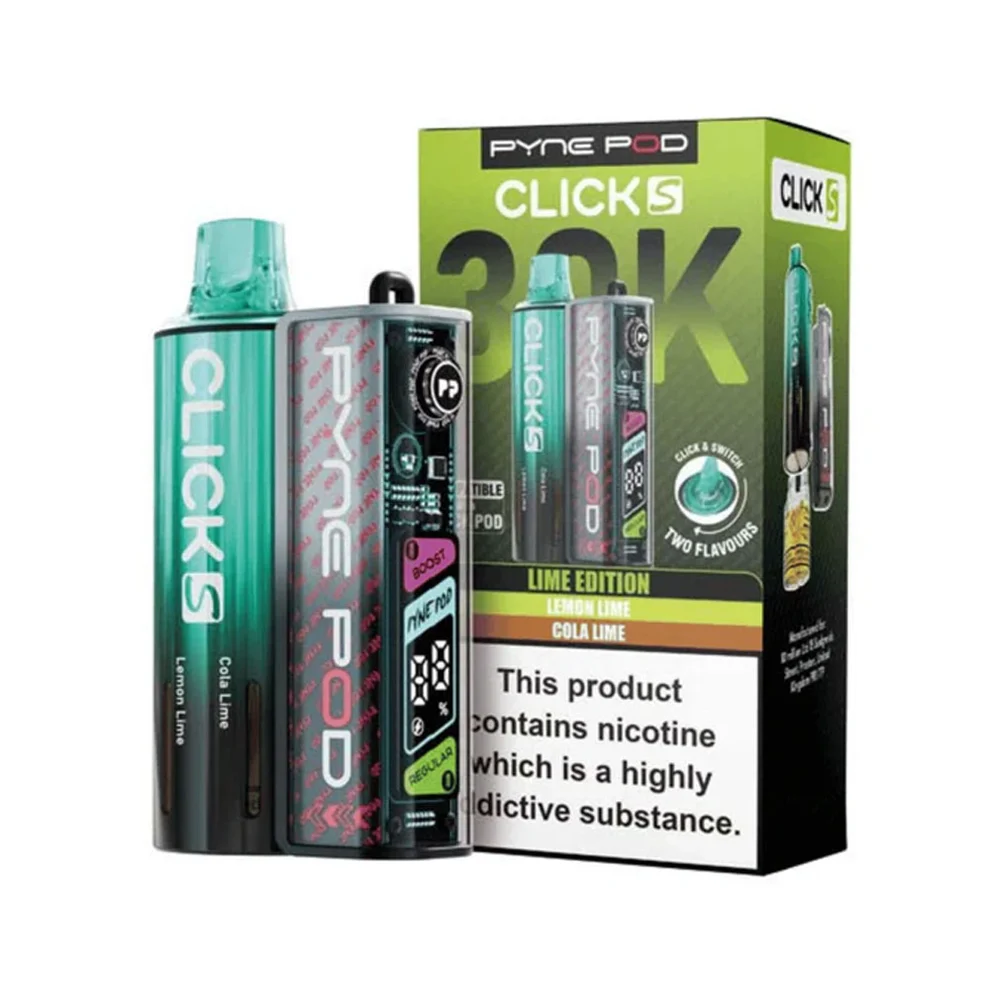 Pyne Pod Click S 30K Kit + 30K Pod