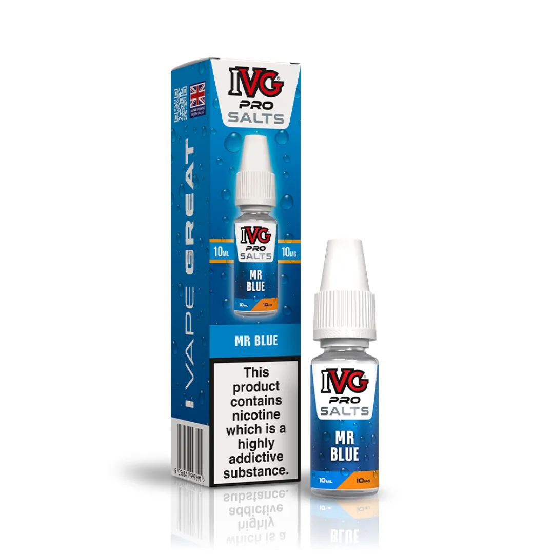 IVG PRO Nic Salts 10ml