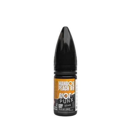 Riot Punx 10ml Nic Salts
