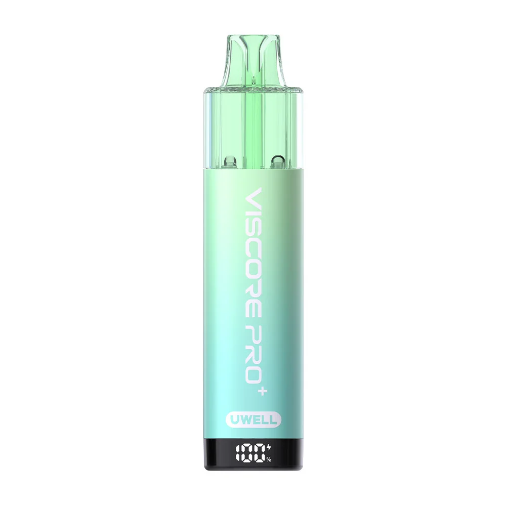 Uwell Viscore Pro+ 40K Puffs Prefilled Pod Kit