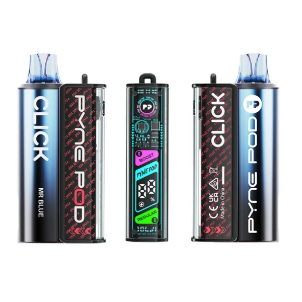 Pyne Pod Click 10K Vape Kit