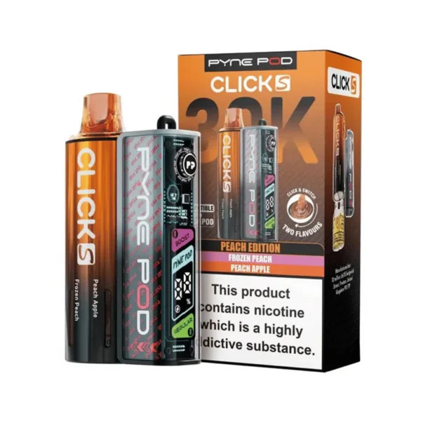 Pyne Pod Click S 30K Kit + 30K Pod