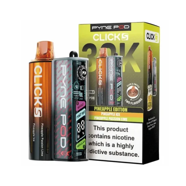 Pyne Pod Click S 30K Kit + 30K Pod
