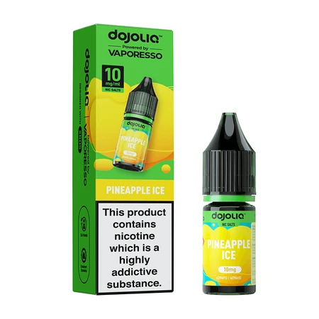 Vaporesso Dojoliq Nic Salts 10ml