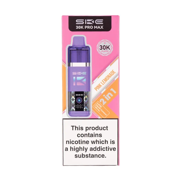 SKE 30K Pro Max Vape 2in1 Kit
