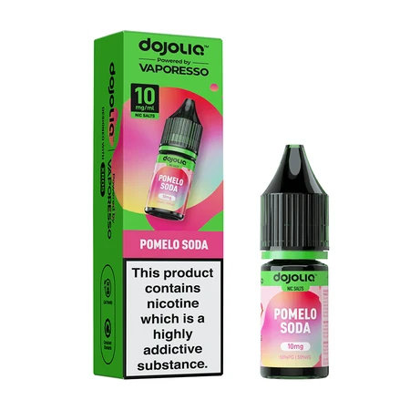 Vaporesso Dojoliq Nic Salts 10ml