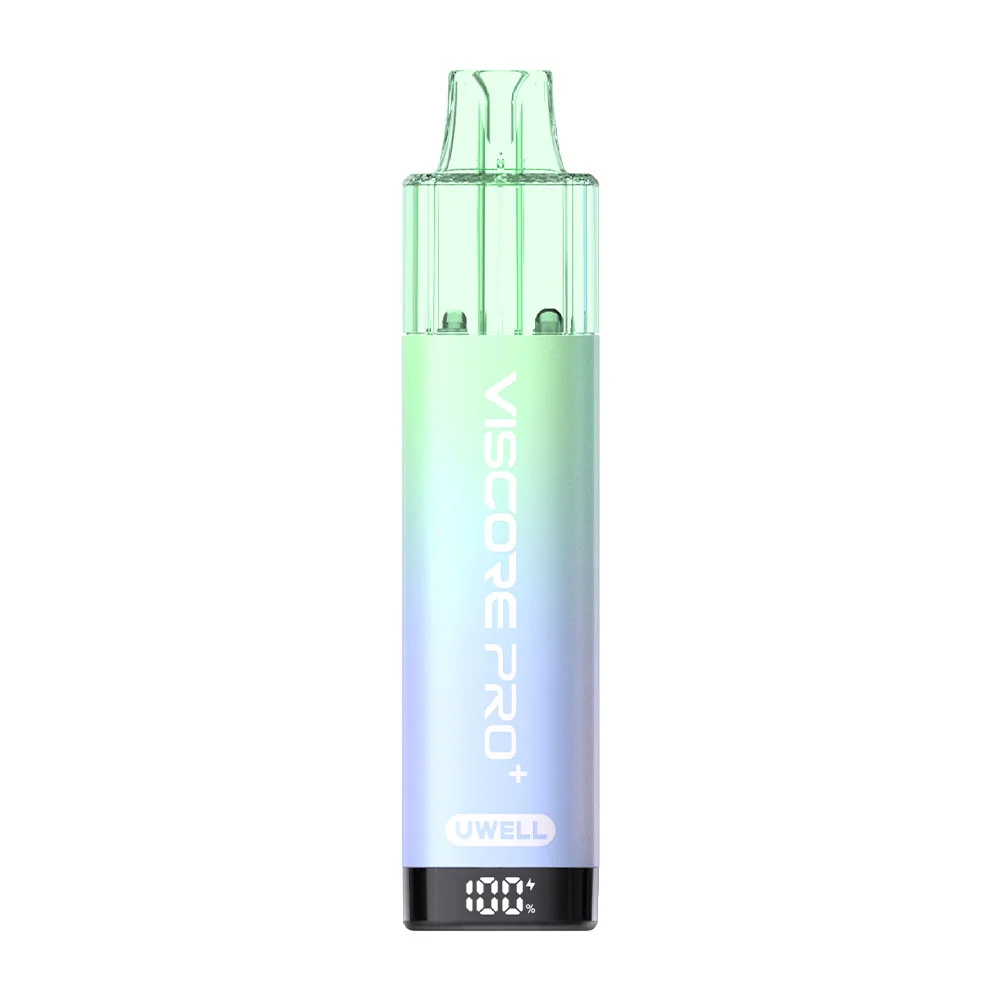Uwell Viscore Pro+ 40K Puffs Prefilled Pod Kit