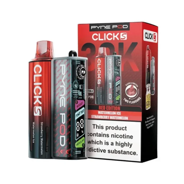 Pyne Pod Click S 30K Kit + 30K Pod
