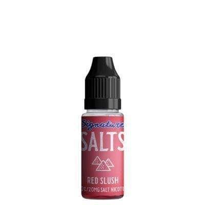 Signature Salts Nic Salts 10ml