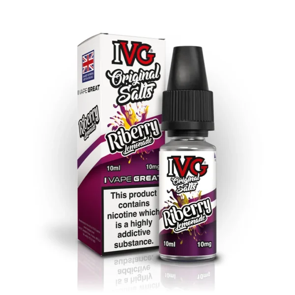 IVG Original Salts 10ml