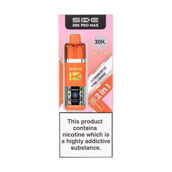 SKE 30K Pro Max Vape 2in1 Kit