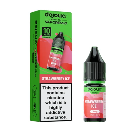 Vaporesso Dojoliq Nic Salts 10ml