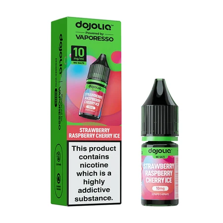Vaporesso Dojoliq Nic Salts 10ml