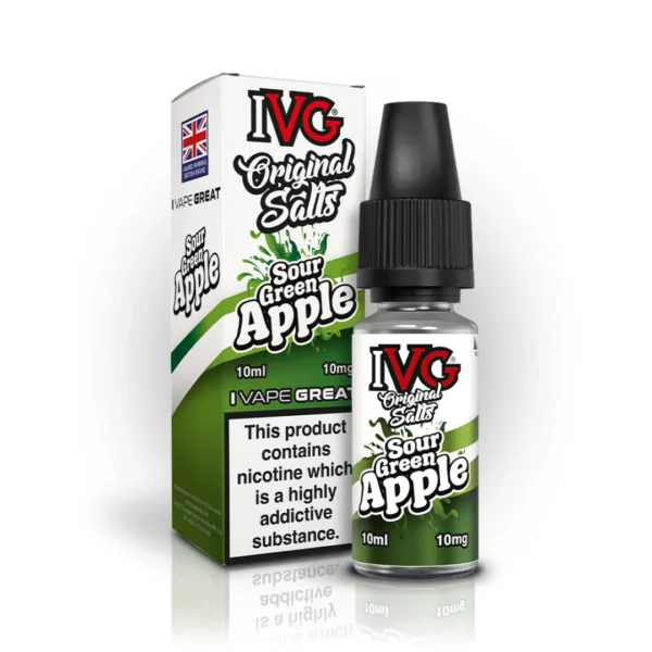 IVG Original Salts 10ml
