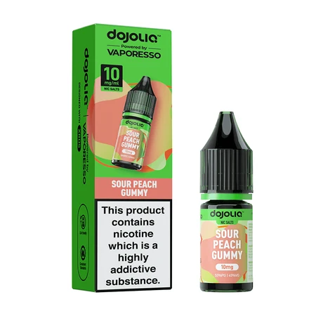 Vaporesso Dojoliq Nic Salts 10ml