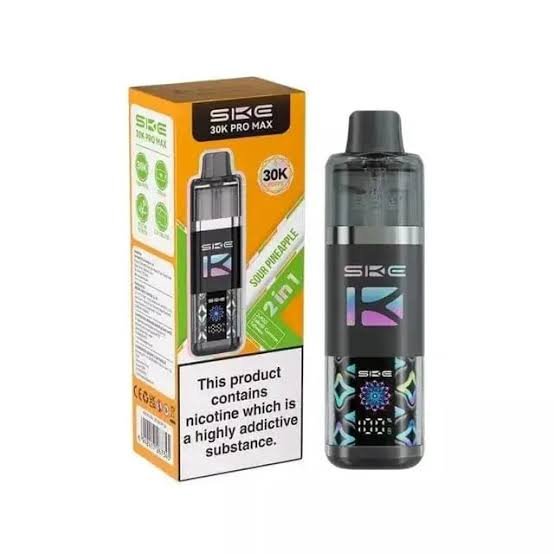 SKE 30K Pro Max Pod Kit + 30K Pod
