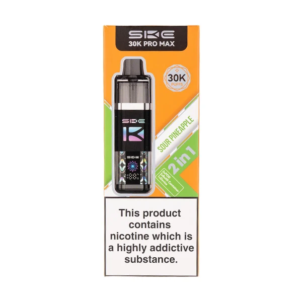 SKE 30K Pro Max Vape 2in1 Kit