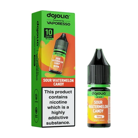 Vaporesso Dojoliq Nic Salts 10ml