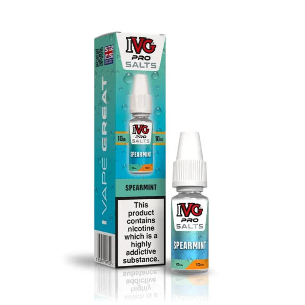 IVG PRO Nic Salts 10ml