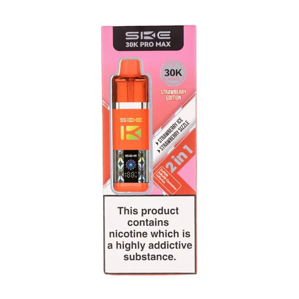 SKE 30K Pro Max Vape 2in1 Kit