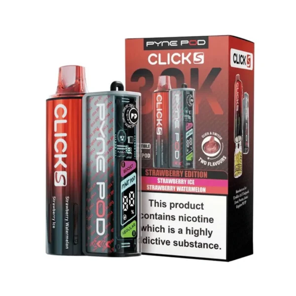 Pyne Pod Click S 30K Kit + 30K Pod