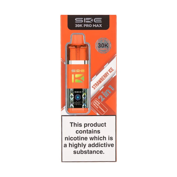 SKE 30K Pro Max Vape 2in1 Kit