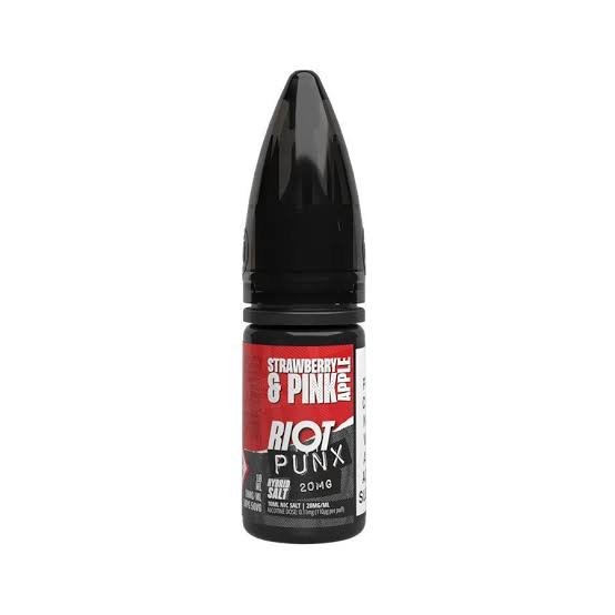 Riot Punx 10ml Nic Salts