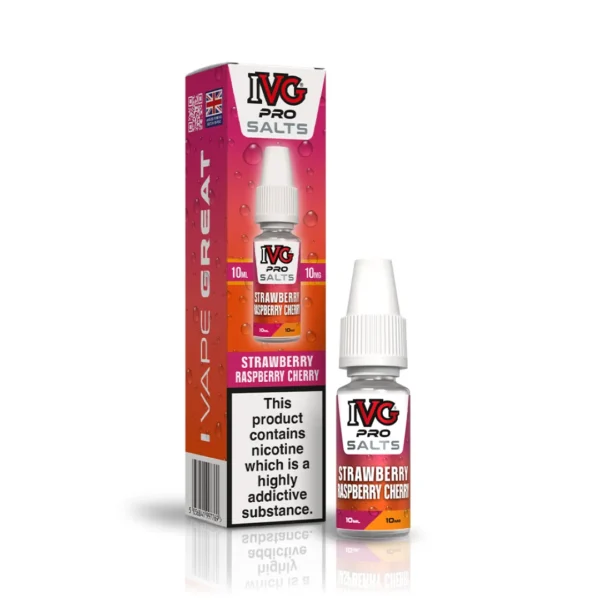 IVG PRO Nic Salts 10ml