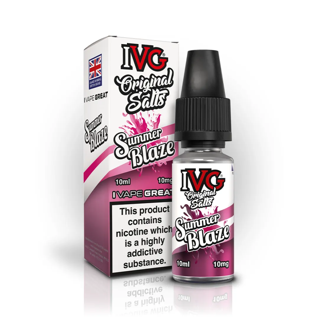 IVG Original Salts 10ml