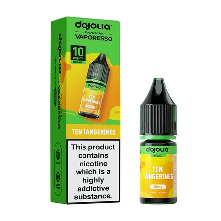 Vaporesso Dojoliq Nic Salts 10ml