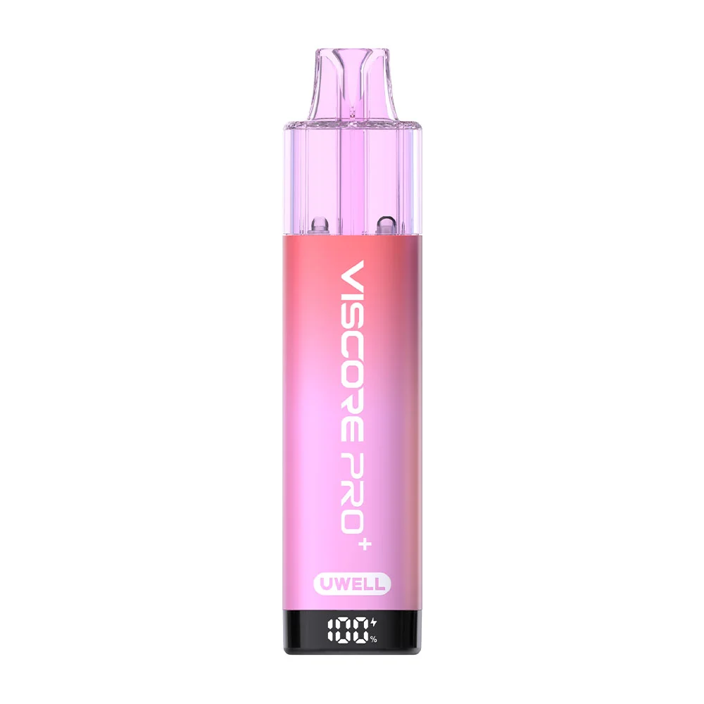 Uwell Viscore Pro+ 40K Puffs Prefilled Pod Kit