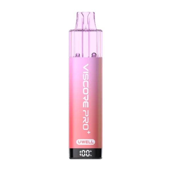 Uwell Viscore Pro+ 40K Puffs Prefilled Pod Kit