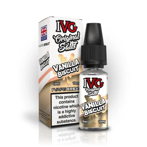 IVG Original Salts 10ml