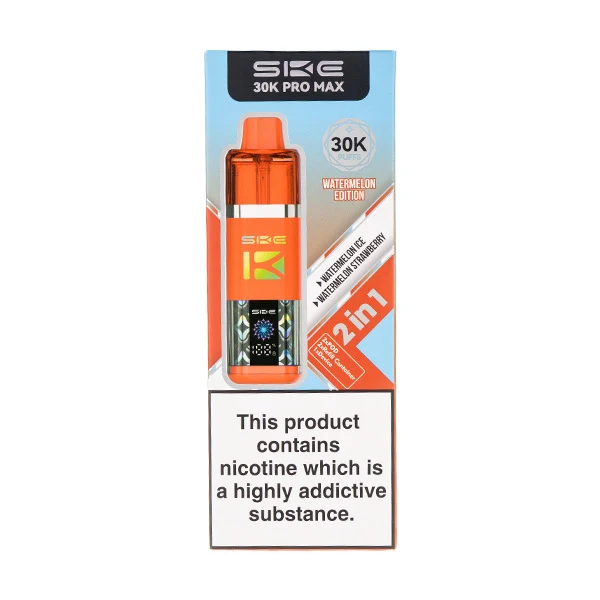 SKE 30K Pro Max Vape 2in1 Kit