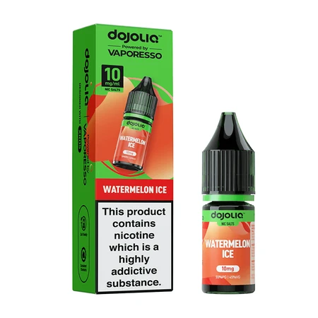 Vaporesso Dojoliq Nic Salts 10ml
