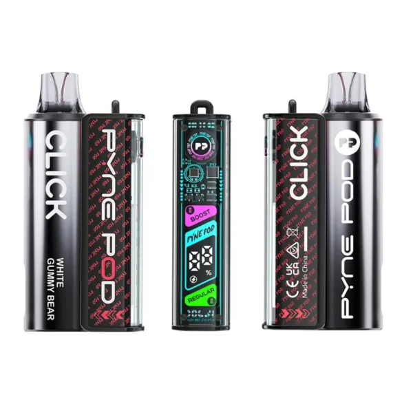 Pyne Pod Click 10K Vape Kit