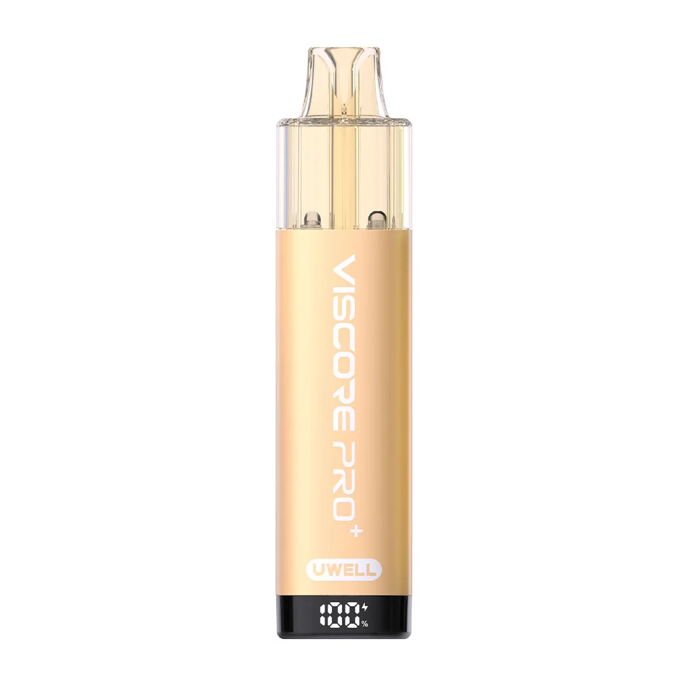 Uwell Viscore Pro+ 40K Puffs Prefilled Pod Kit